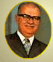 Personalidades - Pr. Rubens Lopes